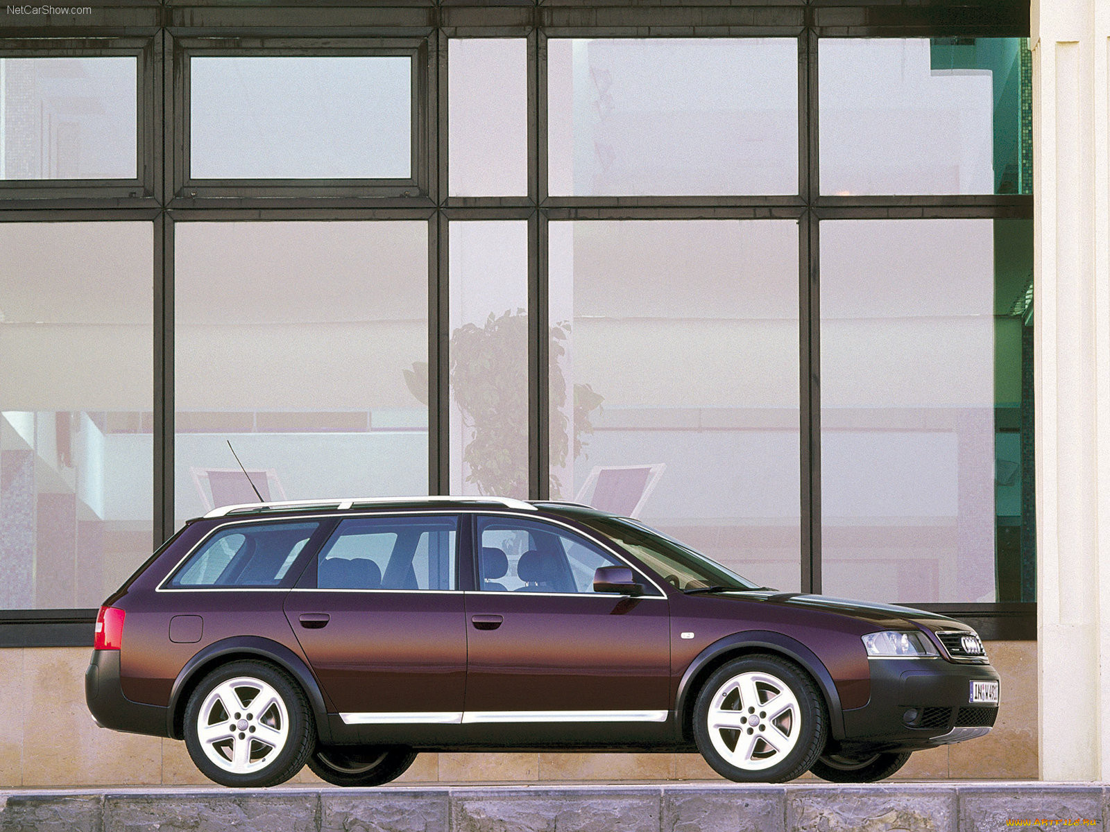 allroad, , audi